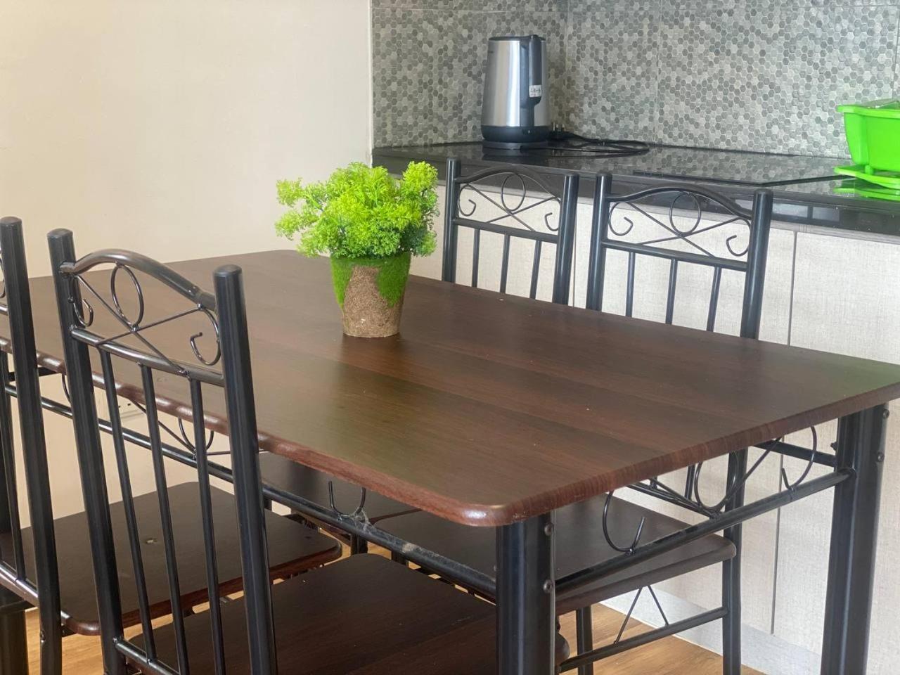 Ca Homestay Kuching Bagian luar foto